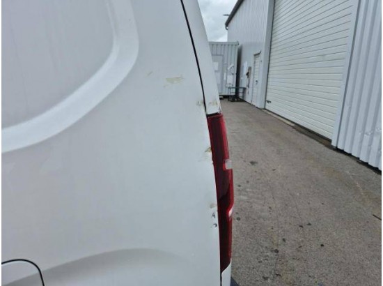 2020 Opel Combo E Cargo Edition