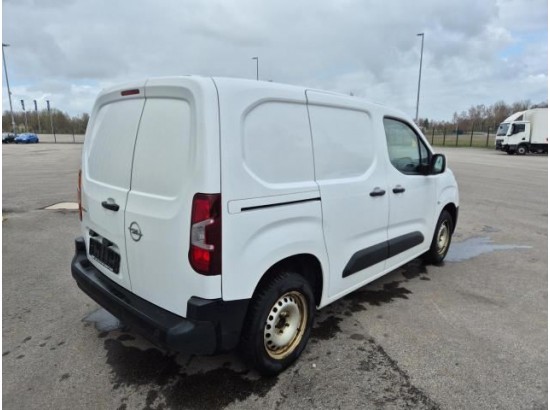 2020 Opel Combo E Cargo Edition