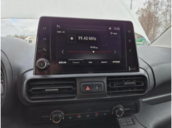 2020 Opel Combo E Cargo Edition