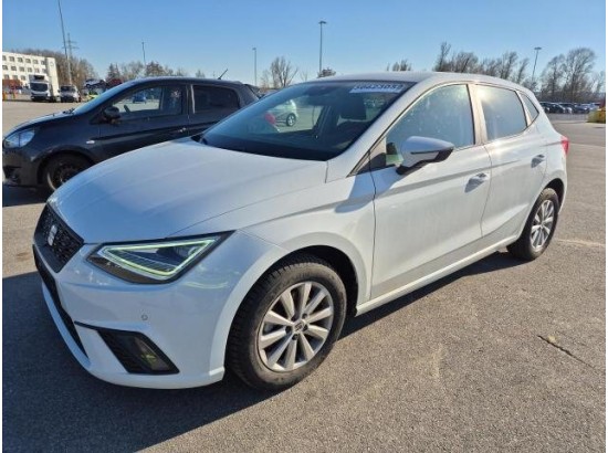 2025 Seat Ibiza Style
