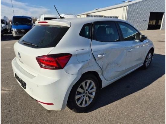 2025 Seat Ibiza Style