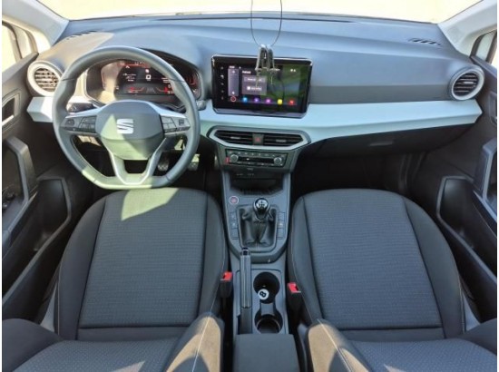 2025 Seat Ibiza Style