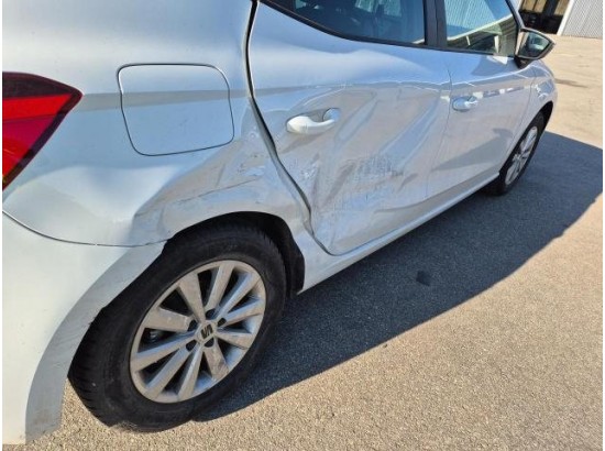 2025 Seat Ibiza Style