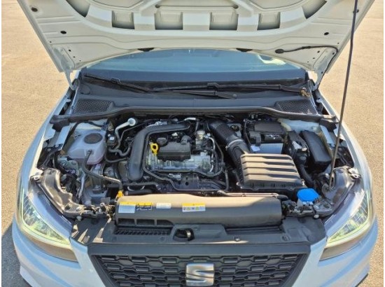 2025 Seat Ibiza Style