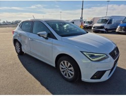 2025 Seat Ibiza Style 2025 Seat Ibiza Style