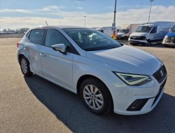 2025 Seat Ibiza Style