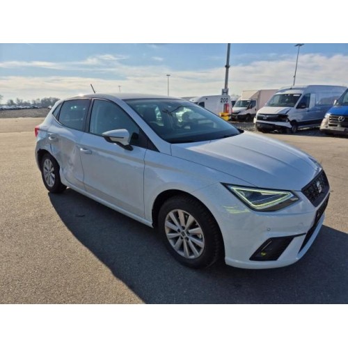 2025 Seat Ibiza Style