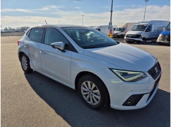 2025 Seat Ibiza Style