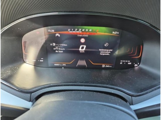 2025 Seat Ibiza Style