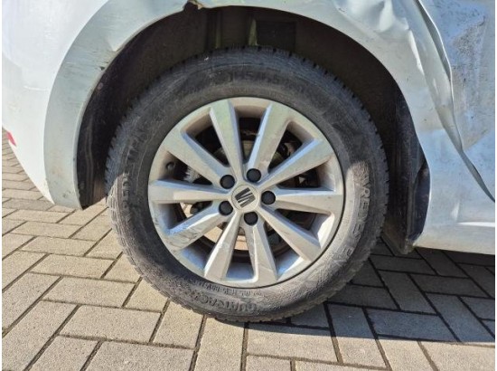 2025 Seat Ibiza Style