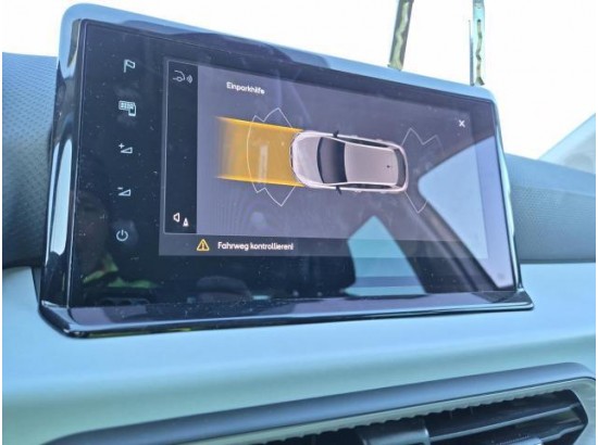 2025 Seat Ibiza Style