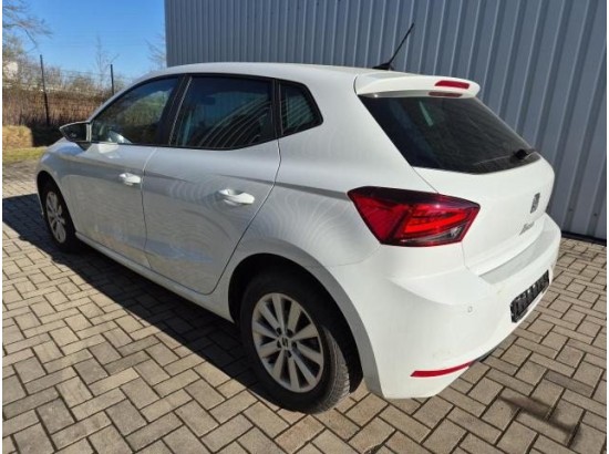 2025 Seat Ibiza Style