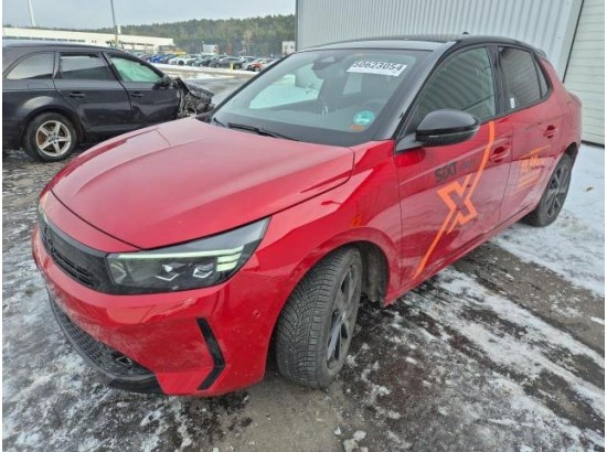 2025 Opel Corsa F GS