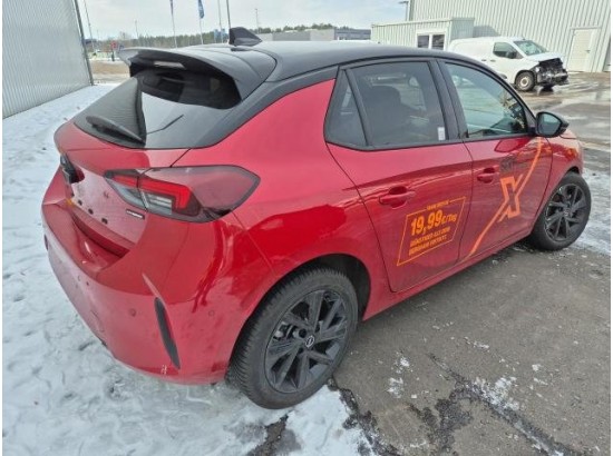 2025 Opel Corsa F GS