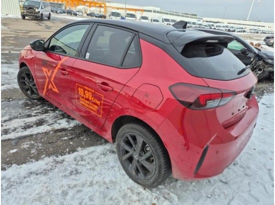 2025 Opel Corsa F GS