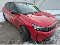 2025 Opel Corsa F GS