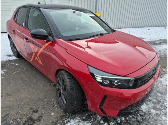 2025 Opel Corsa F GS