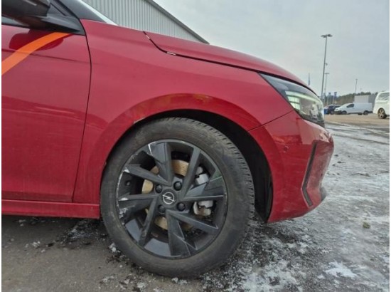 2025 Opel Corsa F GS