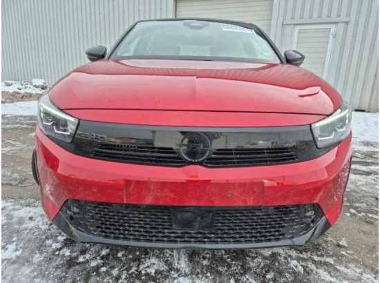 2025 Opel Corsa F GS