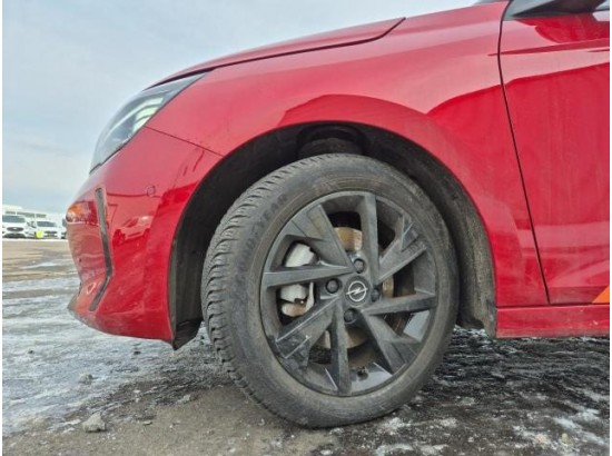 2025 Opel Corsa F GS