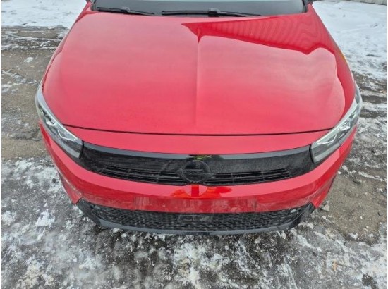 2025 Opel Corsa F GS