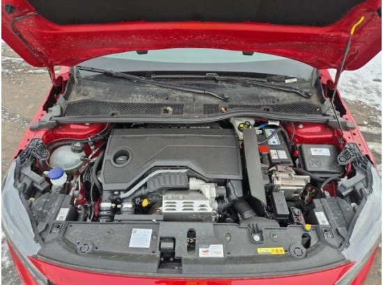 2025 Opel Corsa F GS