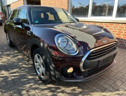 2018 Mini Clubman One