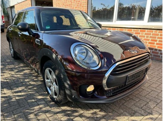 2018 Mini Clubman One
