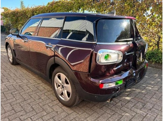 2018 Mini Clubman One