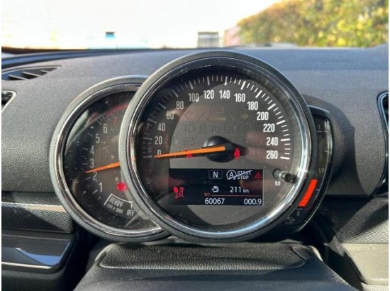 2018 Mini Clubman One