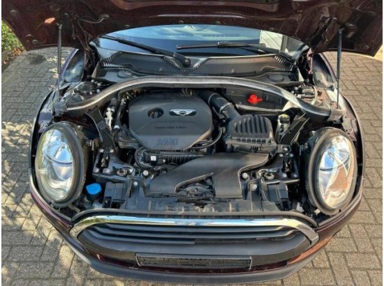 2018 Mini Clubman One