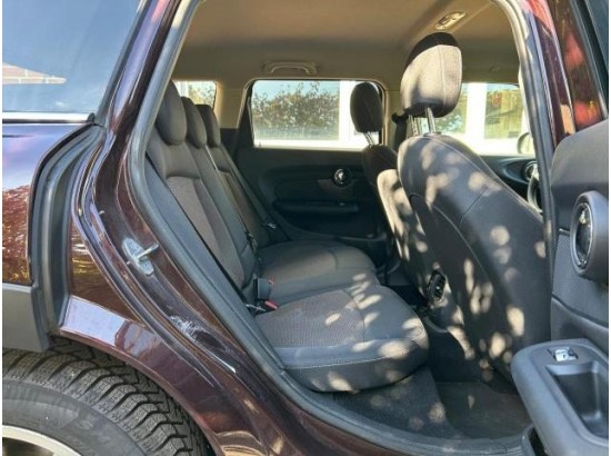 2018 Mini Clubman One