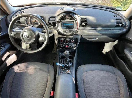2018 Mini Clubman One