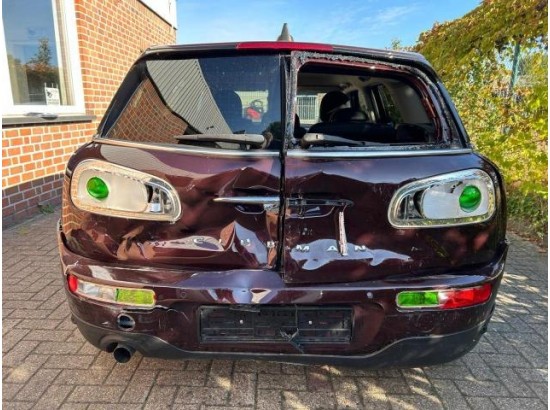 2018 Mini Clubman One