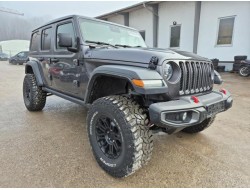 2022 Jeep Wrangler / Wrangler Unlimited Rubicon