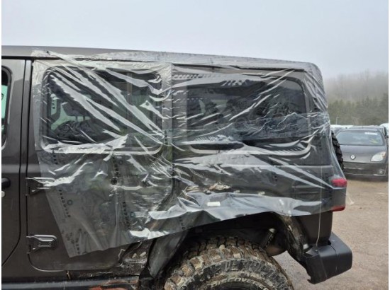 2022 Jeep Wrangler / Wrangler Unlimited Rubicon