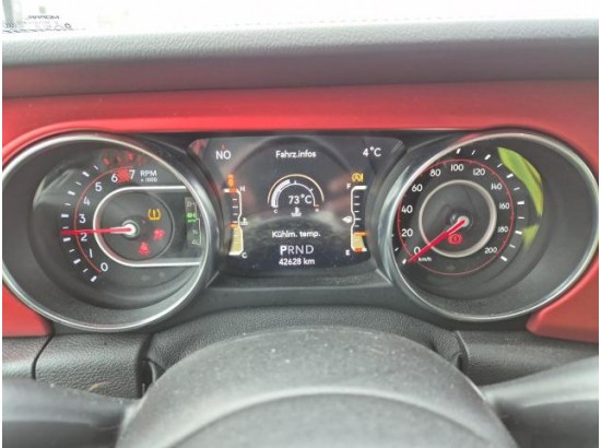 2022 Jeep Wrangler / Wrangler Unlimited Rubicon