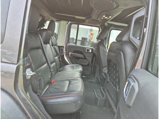 2022 Jeep Wrangler / Wrangler Unlimited Rubicon