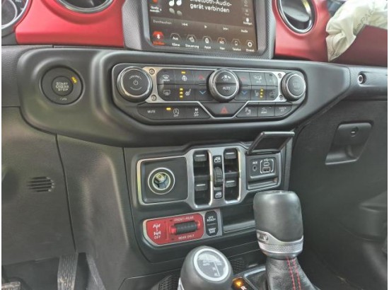 2022 Jeep Wrangler / Wrangler Unlimited Rubicon