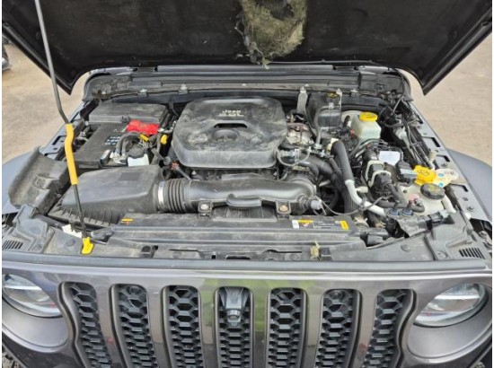 2022 Jeep Wrangler / Wrangler Unlimited Rubicon