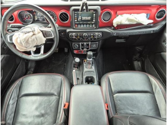 2022 Jeep Wrangler / Wrangler Unlimited Rubicon