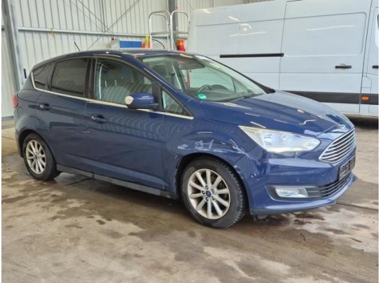 2019 Ford C-Max Titanium