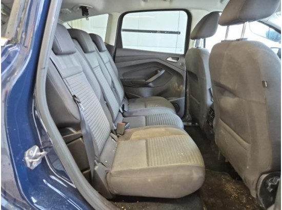 2019 Ford C-Max Titanium