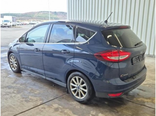2019 Ford C-Max Titanium