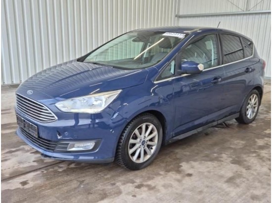 2019 Ford C-Max Titanium