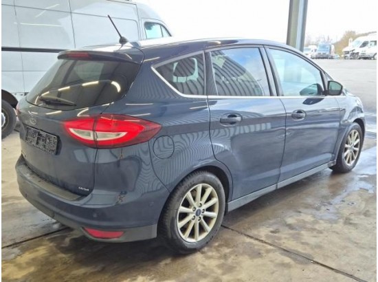 2019 Ford C-Max Titanium