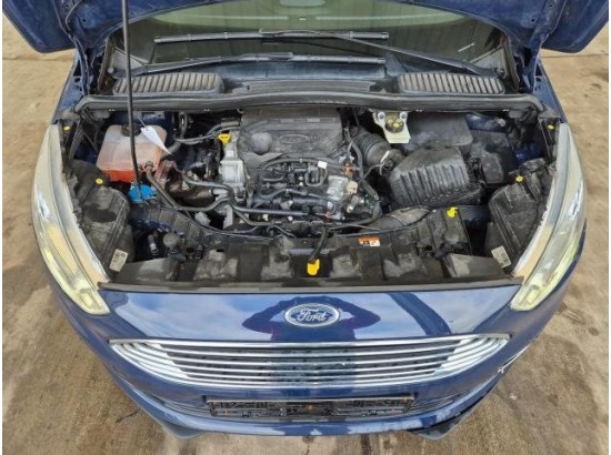 2019 Ford C-Max Titanium