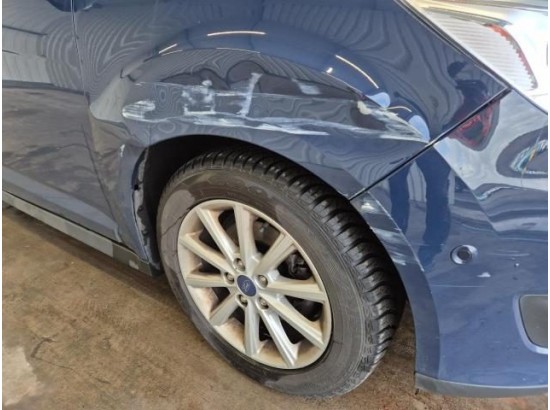 2019 Ford C-Max Titanium