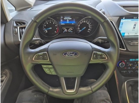 2019 Ford C-Max Titanium