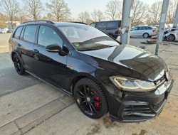 2017 Volkswagen Golf VII Variant GTD BMT/Start-Stopp